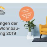 „Tirol Zuhause“ — BürgerInnen-Infotreff zur Tiroler Wohnbauförderung 2019