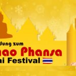 Einladung zum Khao Phansa
